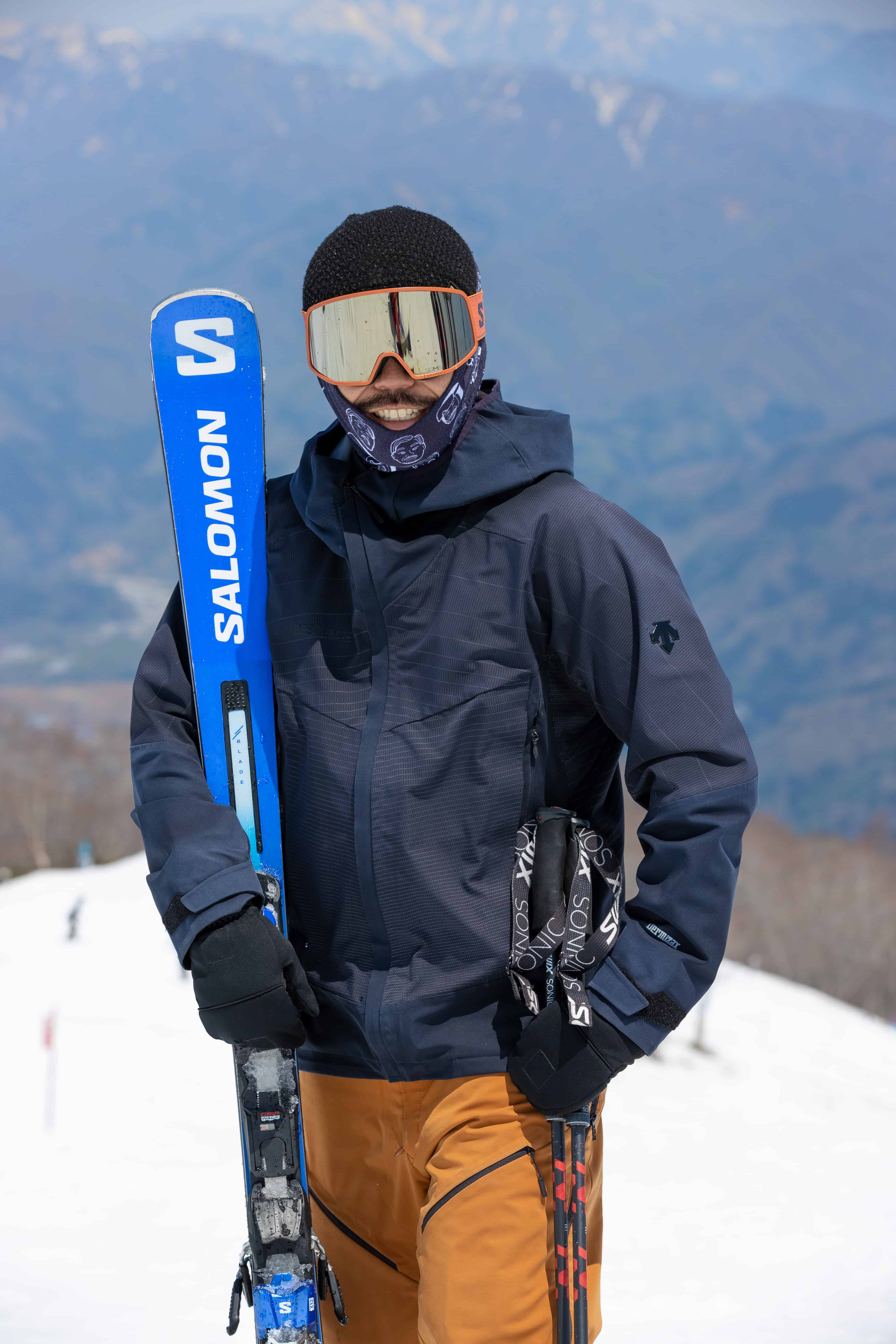 講師紹介 – ZERO SKI ACADEMY ゼロスキーアカデミー